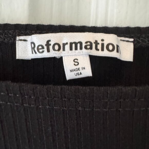 Reformation Muse Tee - Picture 3 of 3